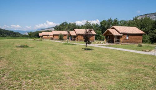 Two-Bedroom Chalet
