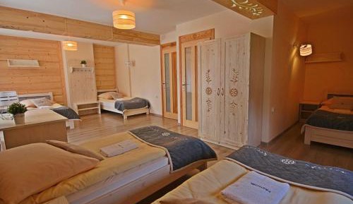 Family Room with Balcony