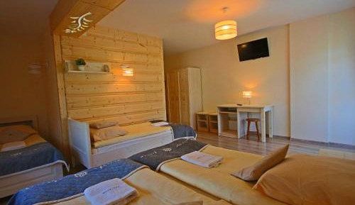 Quadruple Room with Balcony