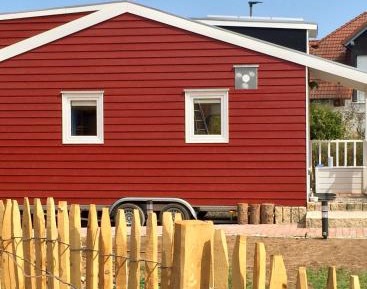 One-Bedroom House