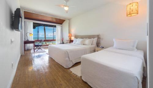 Sea View Room
