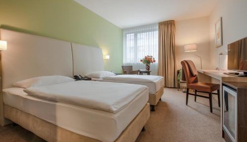 Comfort Single Room