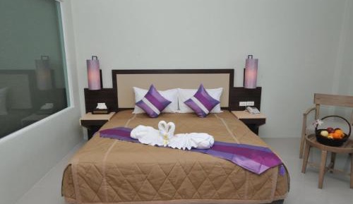 Grand Deluxe Double Room