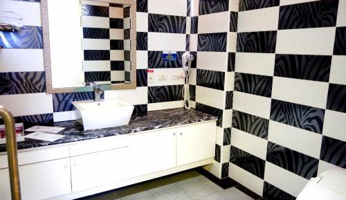 Double Room with Spa Bath