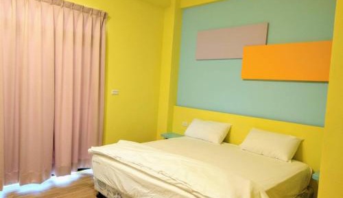 Double Room with Balcony and Sea View