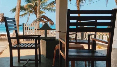 Double Room with Sea View