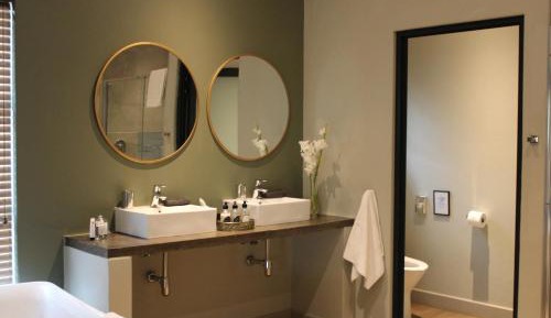 Superior Double or Twin Room with Terrace