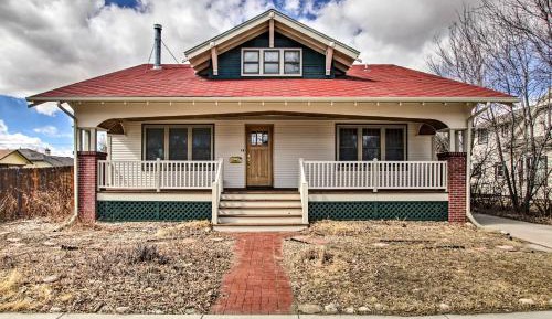 Holiday Home