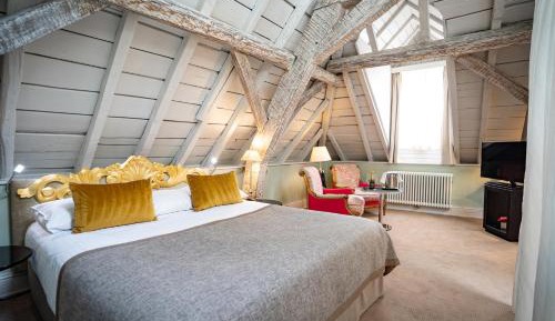 Executive Double Room