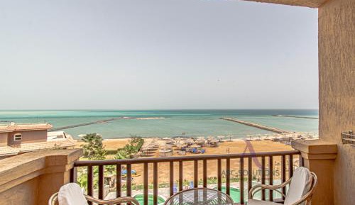 Apartment with Sea View
