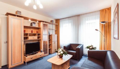 2-Room Apartment 'Münzgasse'