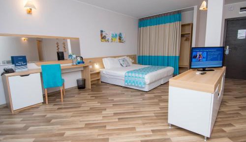Junior Suite with Balcony