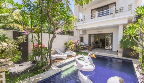 Four Bedroom Private Pool Villa