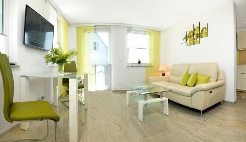 Apartment with Terrace