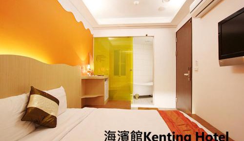 Deluxe Double Room with Bath(Pavilion B)