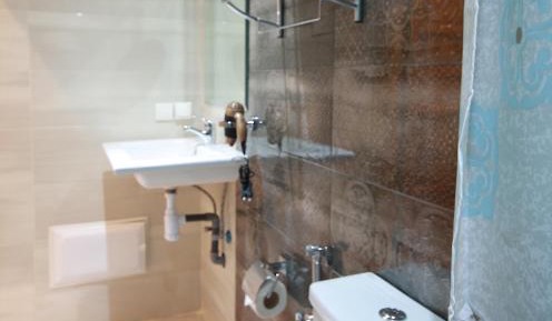 Double Room with Private External Bathroom