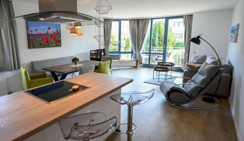 Superior Apartment with Sauna
