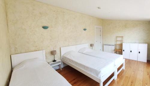 Triple Room with Shared Bathroom