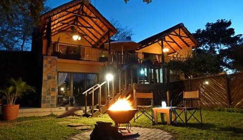 Holiday Home