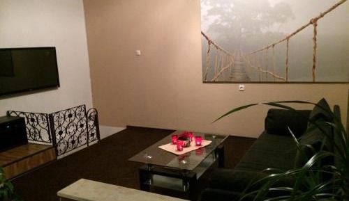 Comfort Two-Bedroom Apartment