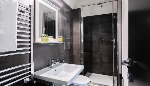 Family Room with Private Bathroom