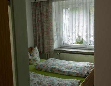 Family Room with Bathroom