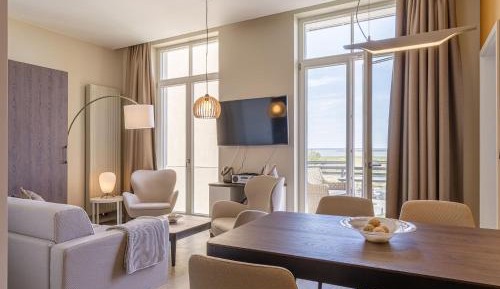 2 Bedroom Apartment with balcony (southtside) & Boddenblick - Wellenreiter
