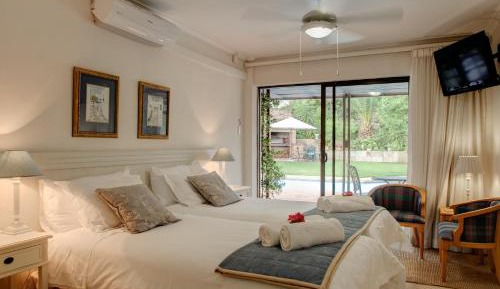 Superior Double or Twin Room with Sea View