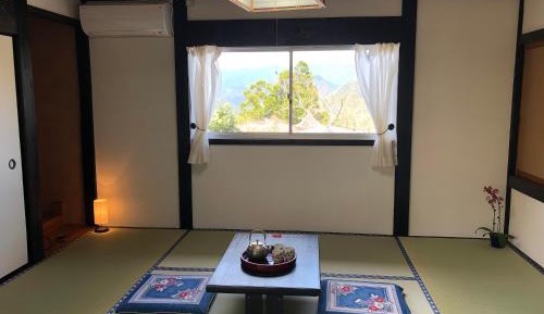 Double Room with Mountain View