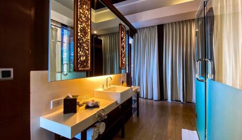 One-Bedroom Residence with Private Pool