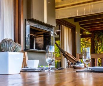 Two-Bedroom Chalet