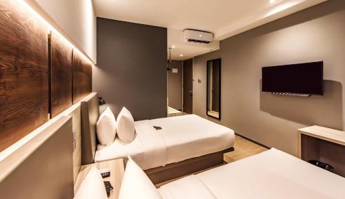 Superior Twin Room