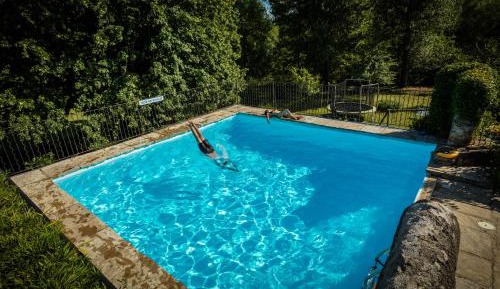 Triple Room with Pool View