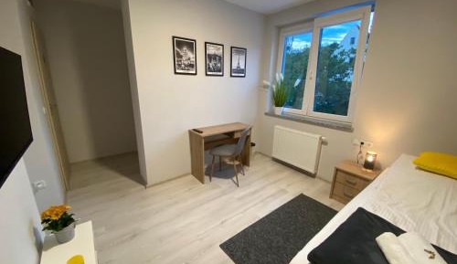 Single Room with Bathroom