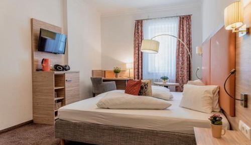 Romantic Double Room