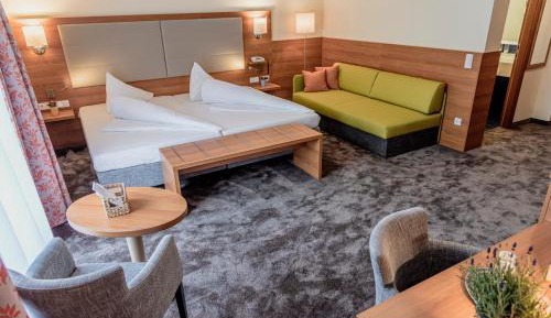 Budget Double Room