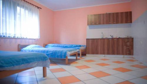 4-Bed Mixed Dormitory Room