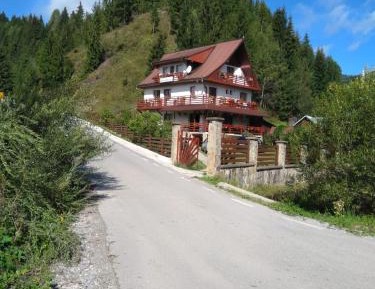 Villa with Garden View