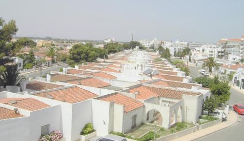 Apartment with Terrace