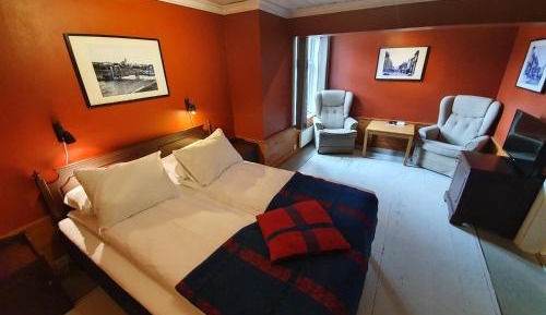 Standard Double or Twin Room