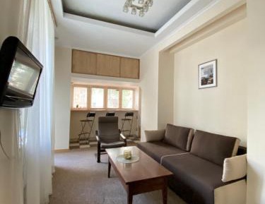 Quadruple Room with Balcony