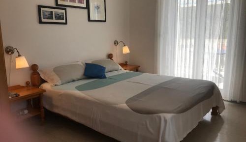 Double Room with Balcony and Sea View