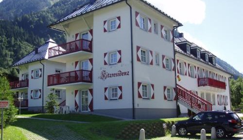 Two-Bedroom Apartment with Terrace (4 adults + 2 children)