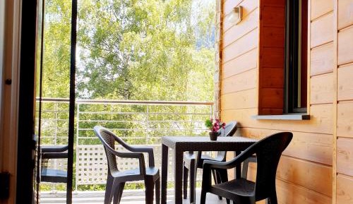 Apartment with Terrace