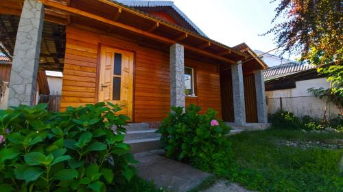 One-Bedroom House