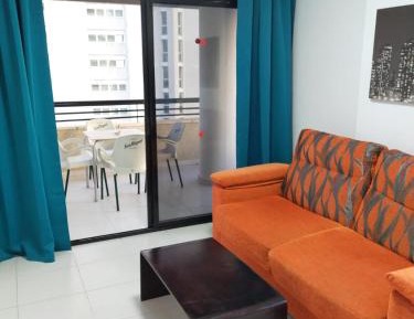 Apartment with Terrace