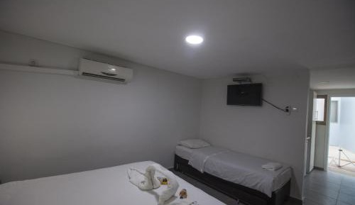 Quadruple Room