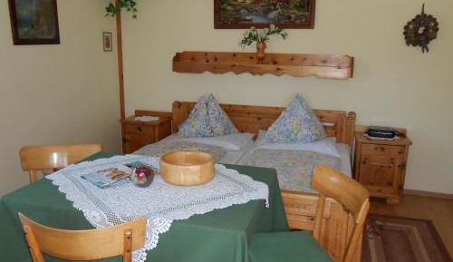 Triple Room with Balcony
