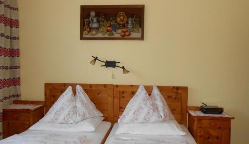 Twin Room with Balcony