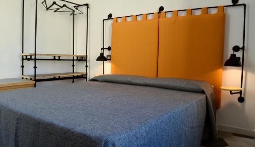 Deluxe Double Room with Extra Bed